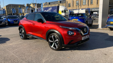 Nissan Juke 1.0 DiG-T 114 Tekna 5dr Petrol Hatchback